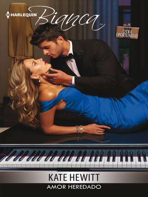 Title details for Amor heredado by Kate Hewitt - Available